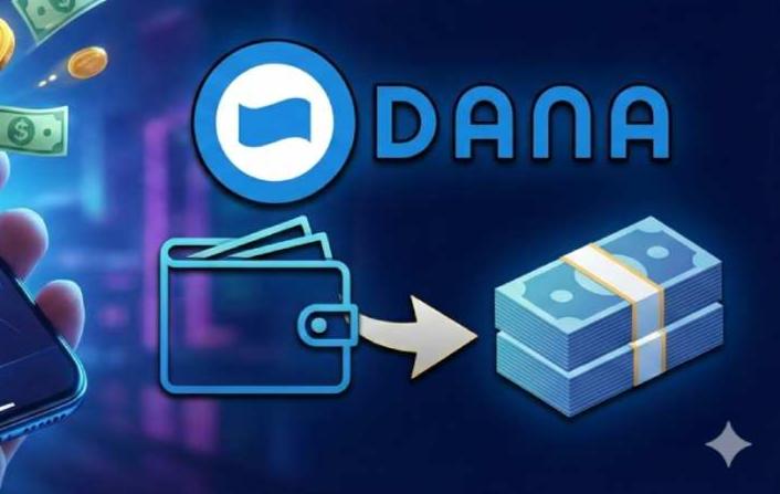 Saldo DANA Gratis Meledak, Ini Cara Aman dan Legal